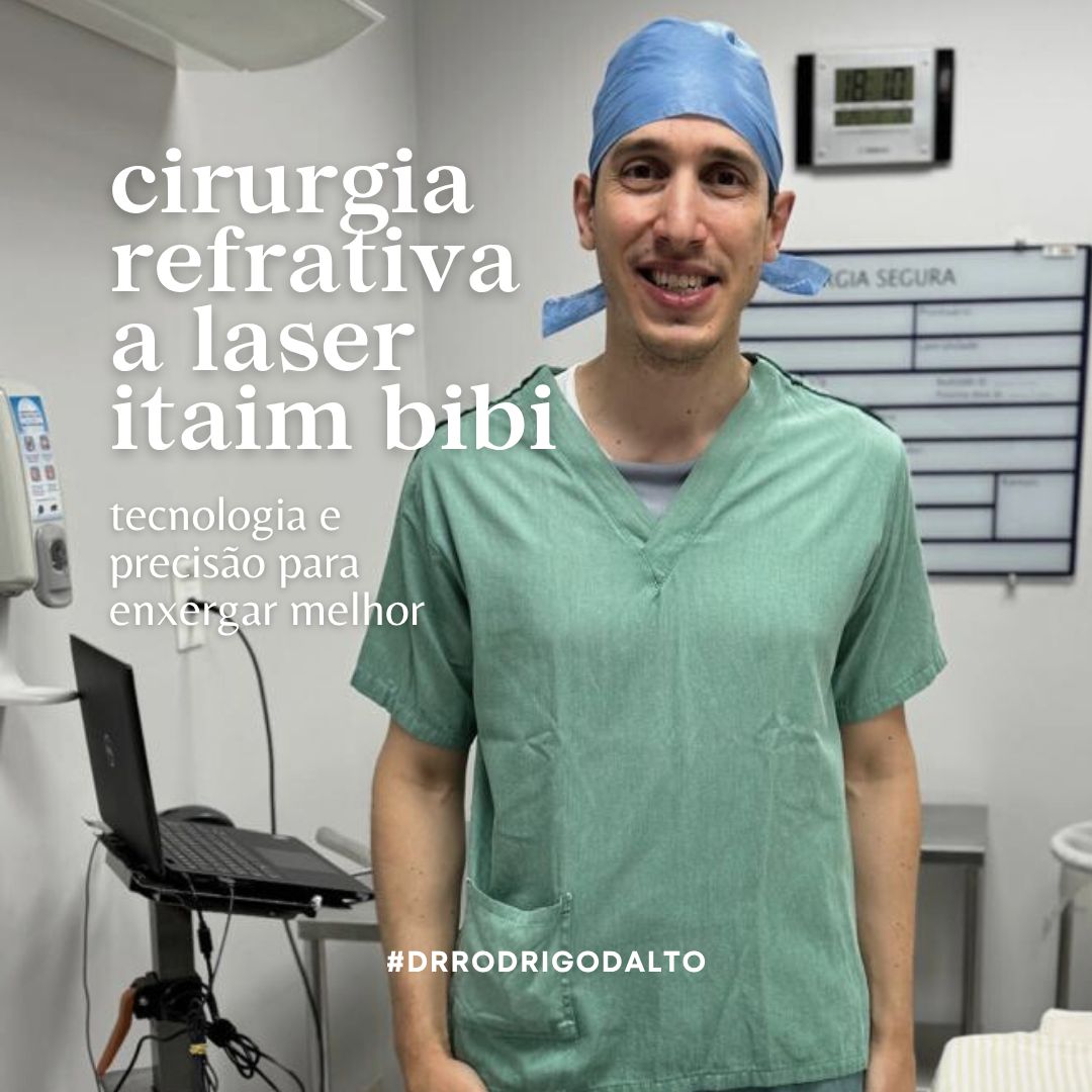 cirurgia refrativa