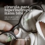 cirurgia para hipermetropia