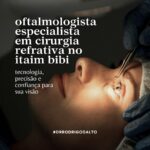 cirurgia refrativa