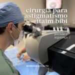 cirurgia para astigmatismo