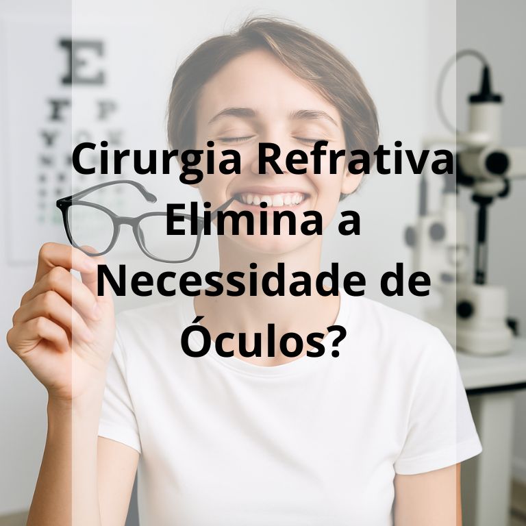 cirurgia refrativa