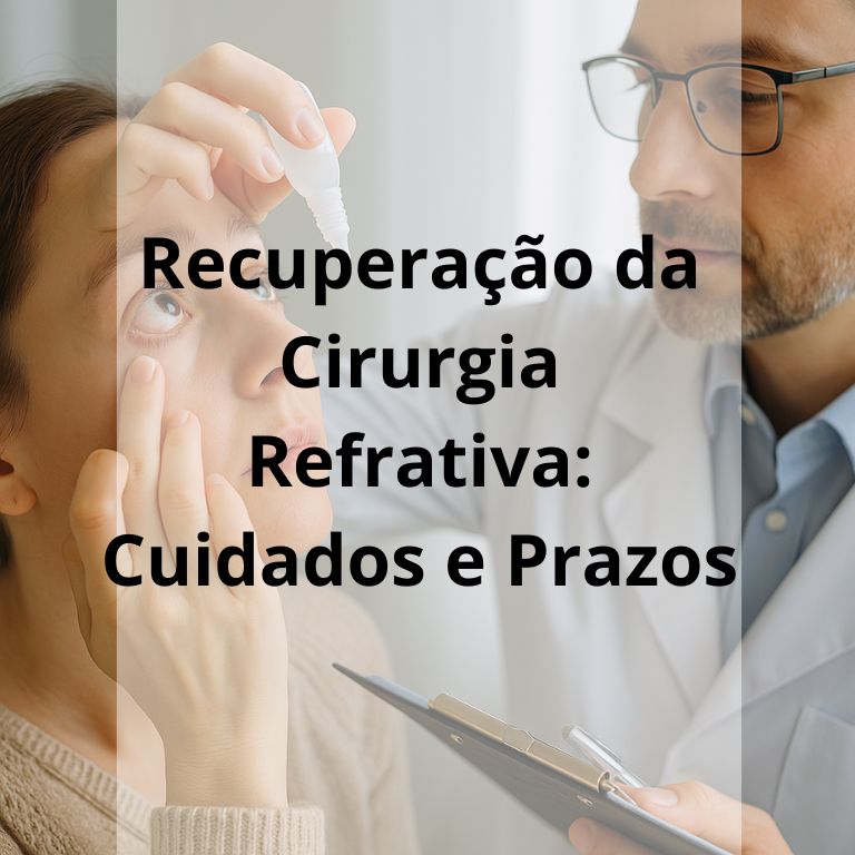 cirurgia refrativa