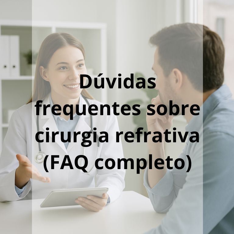 cirurgia refrativa