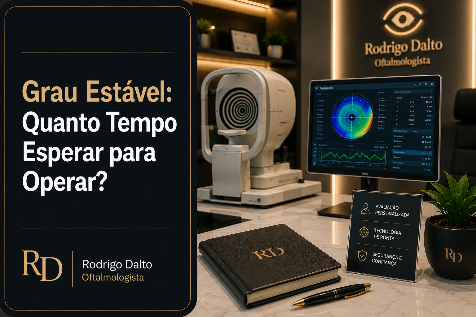 Grau Estável