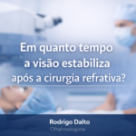 cirurgia refrativa