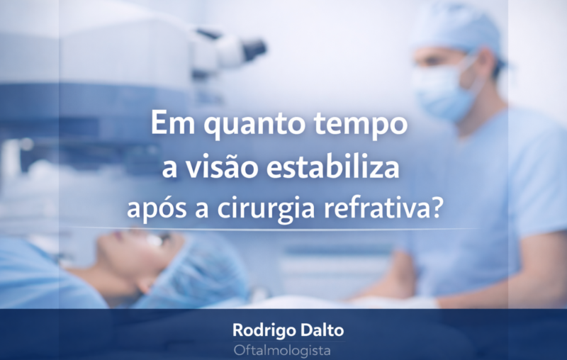 cirurgia refrativa