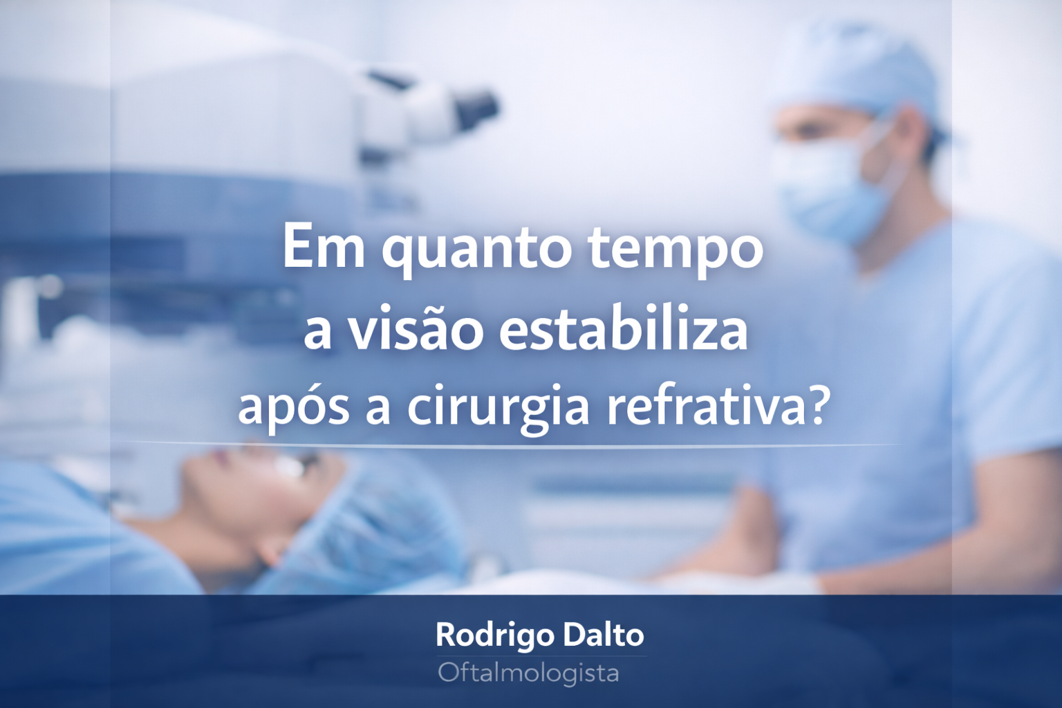 cirurgia refrativa