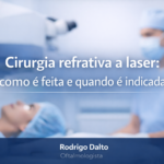 cirurgia refrativa a laser