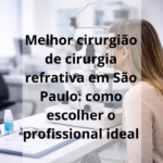 cirurgia refrativa