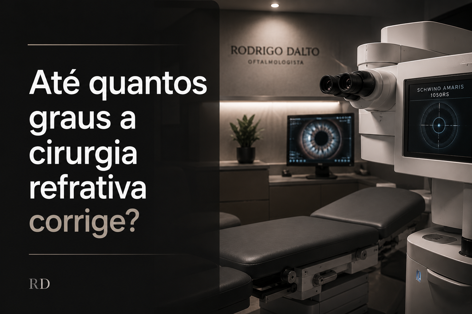 cirurgia refrativa