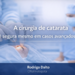 cirurgia de catarata