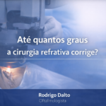 cirurgia refrativa