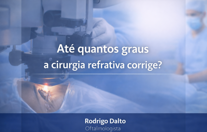cirurgia refrativa