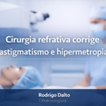 cirurgia refrativa