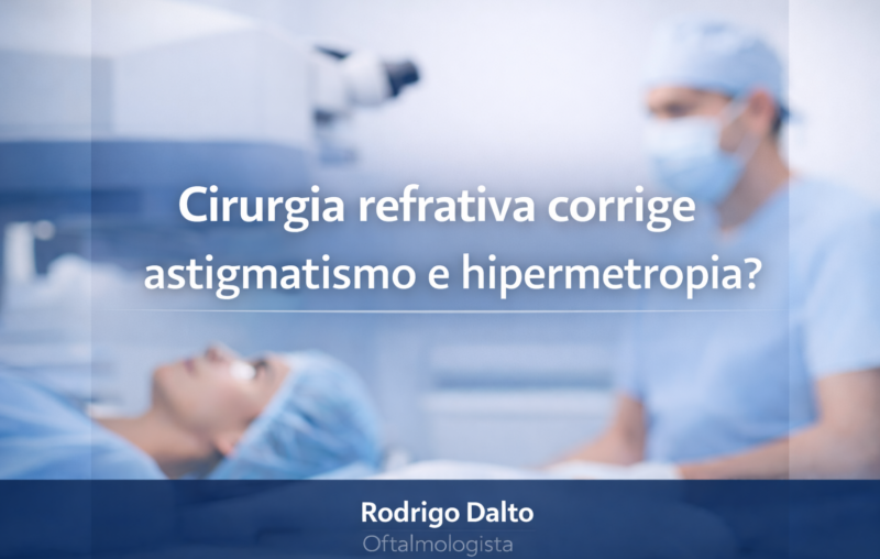 cirurgia refrativa