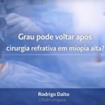 cirurgia refrativa