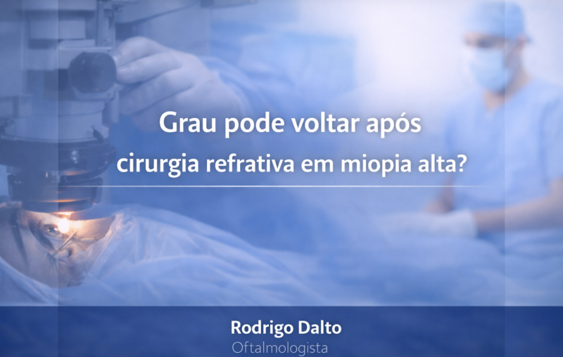 cirurgia refrativa