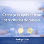 cirurgia de catarata