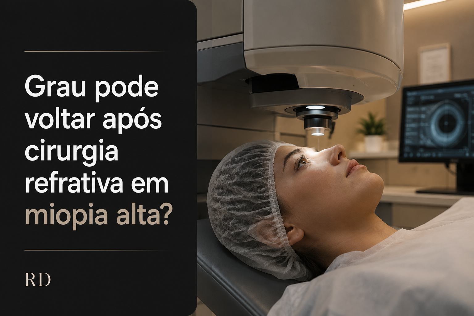 cirurgia refrativa