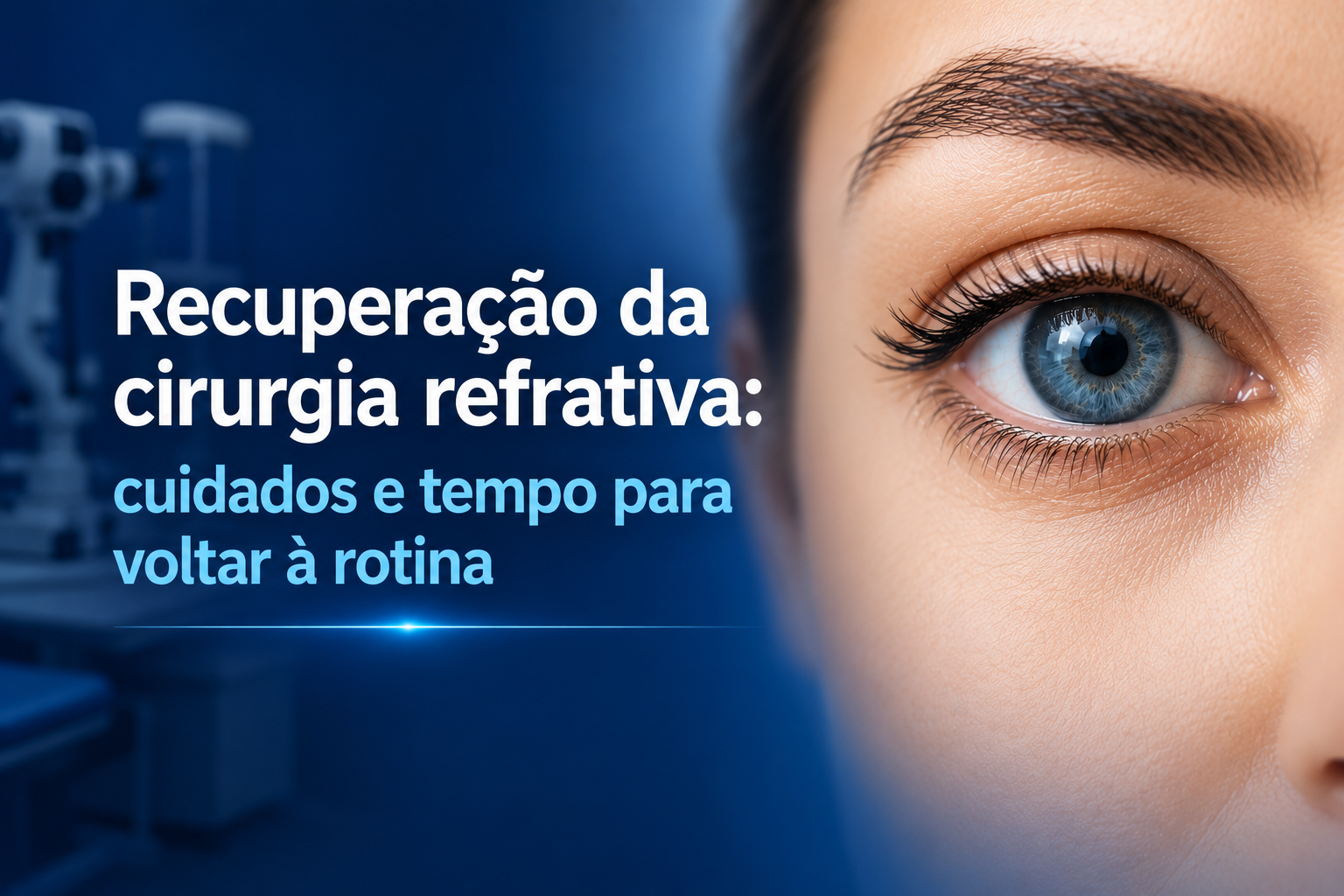 cirurgia refrativa