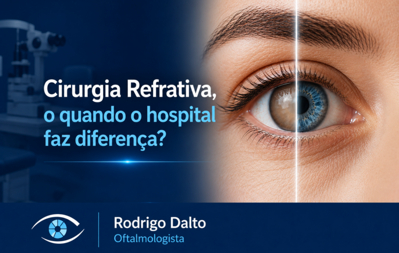 cirurgia refrativa