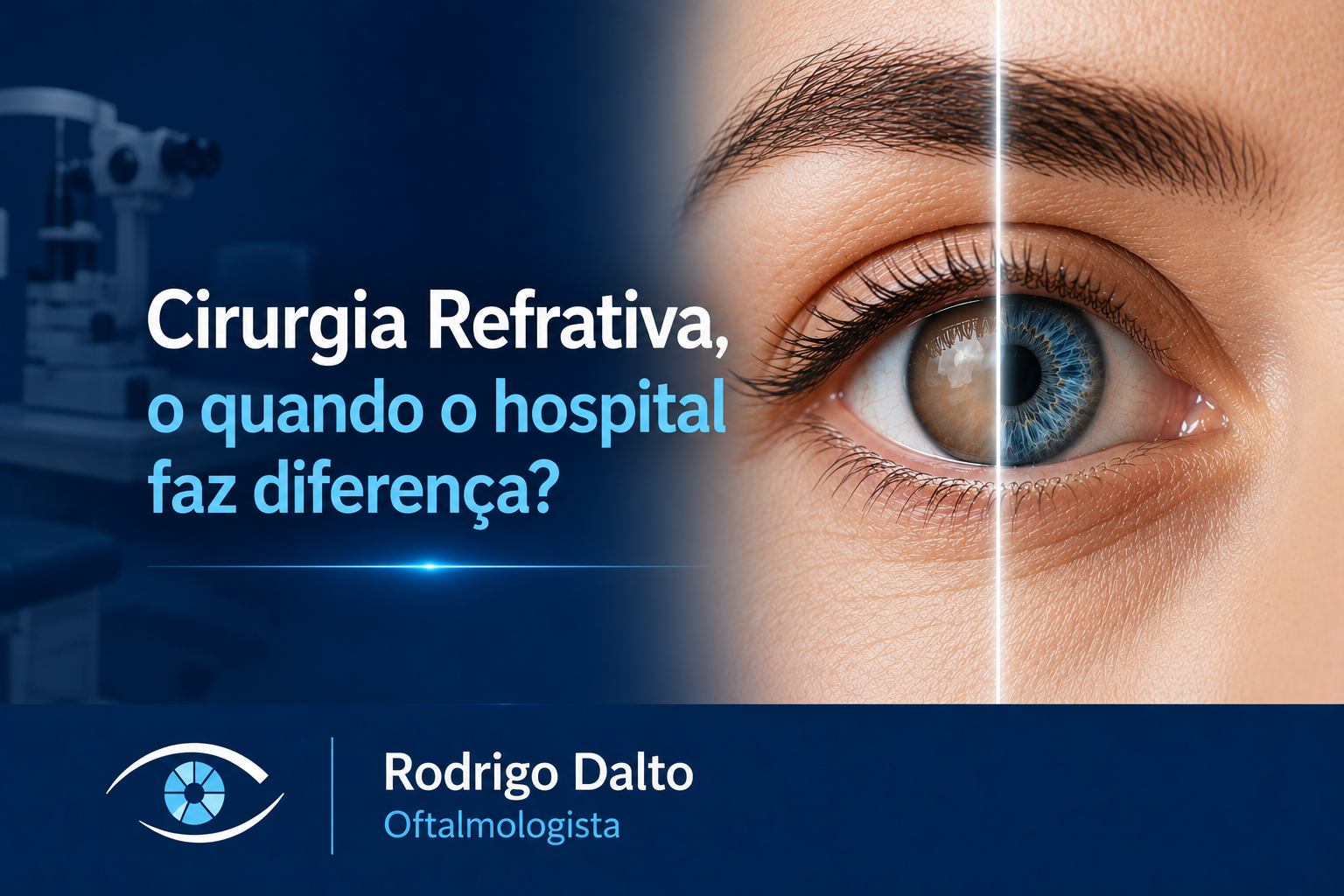 cirurgia refrativa