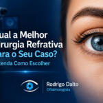 cirurgia refrativa