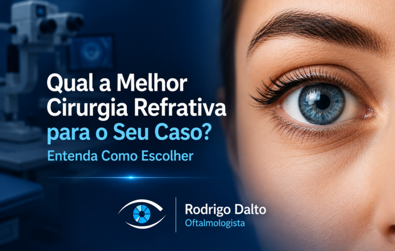cirurgia refrativa