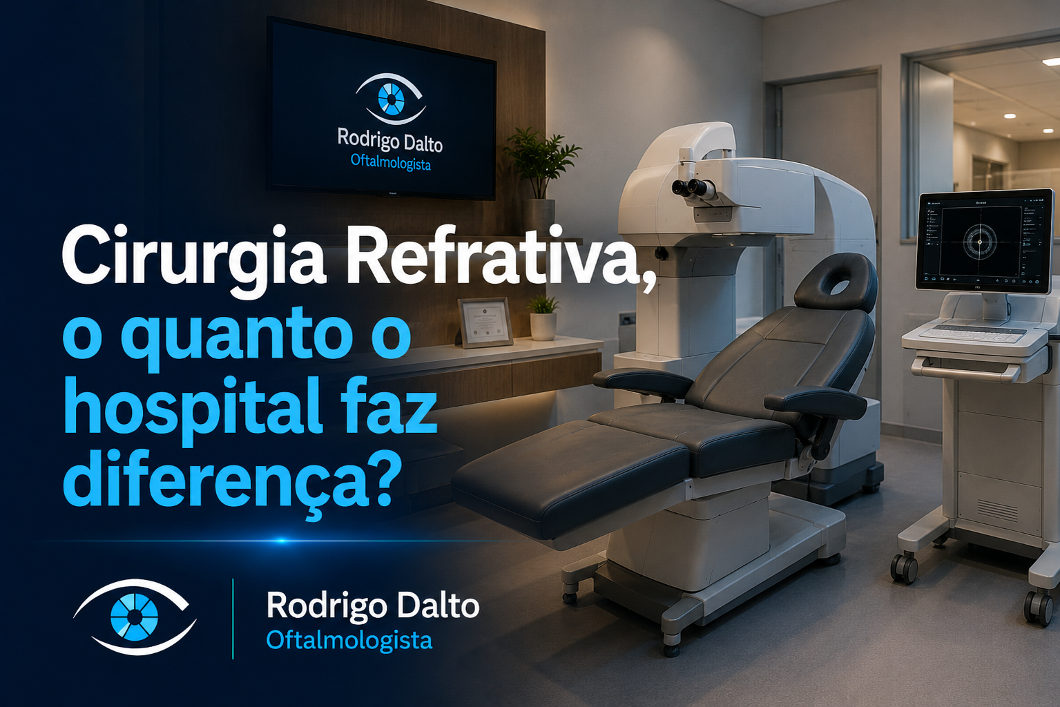 cirurgia refrativa