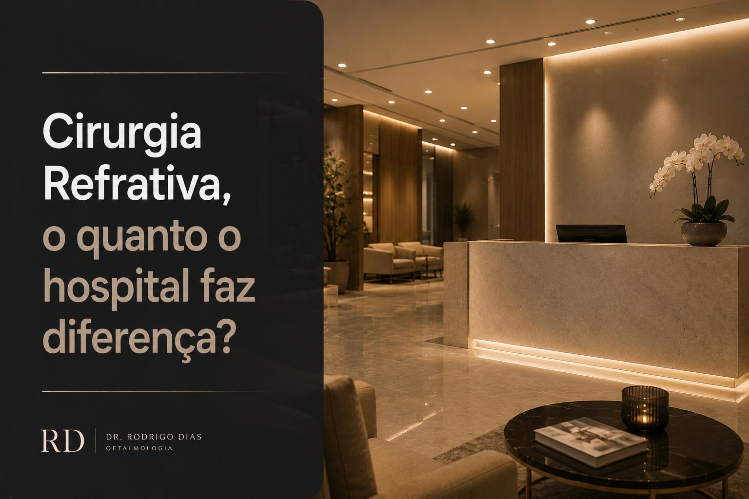 cirurgia refrativa