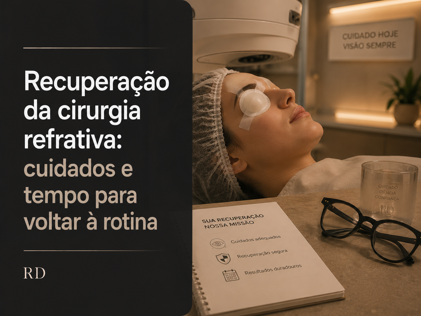 cirurgia refrativa