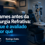 Cirurgia refrativa