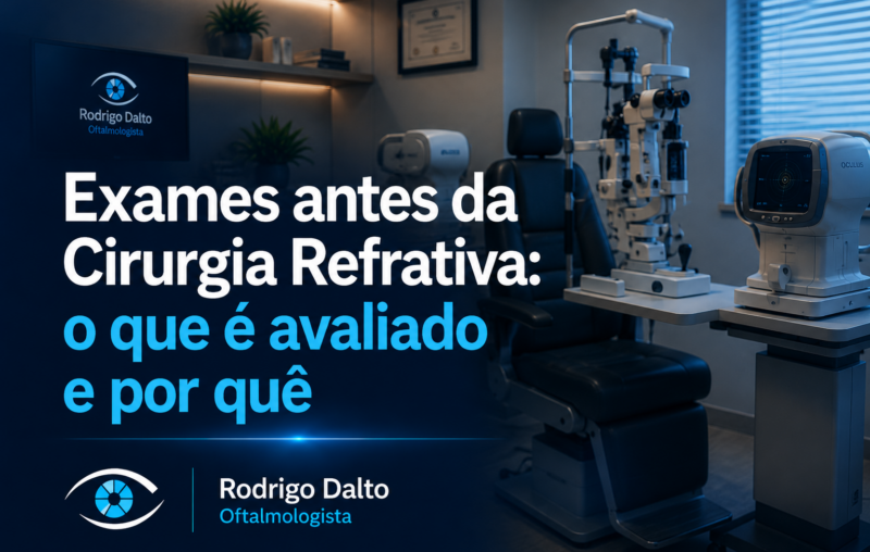 Cirurgia refrativa