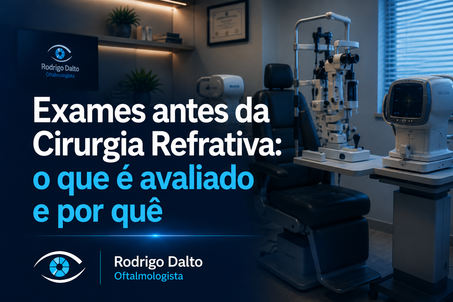 Cirurgia refrativa