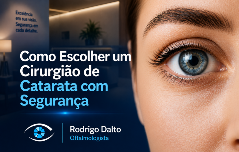 cirurgia para catarata