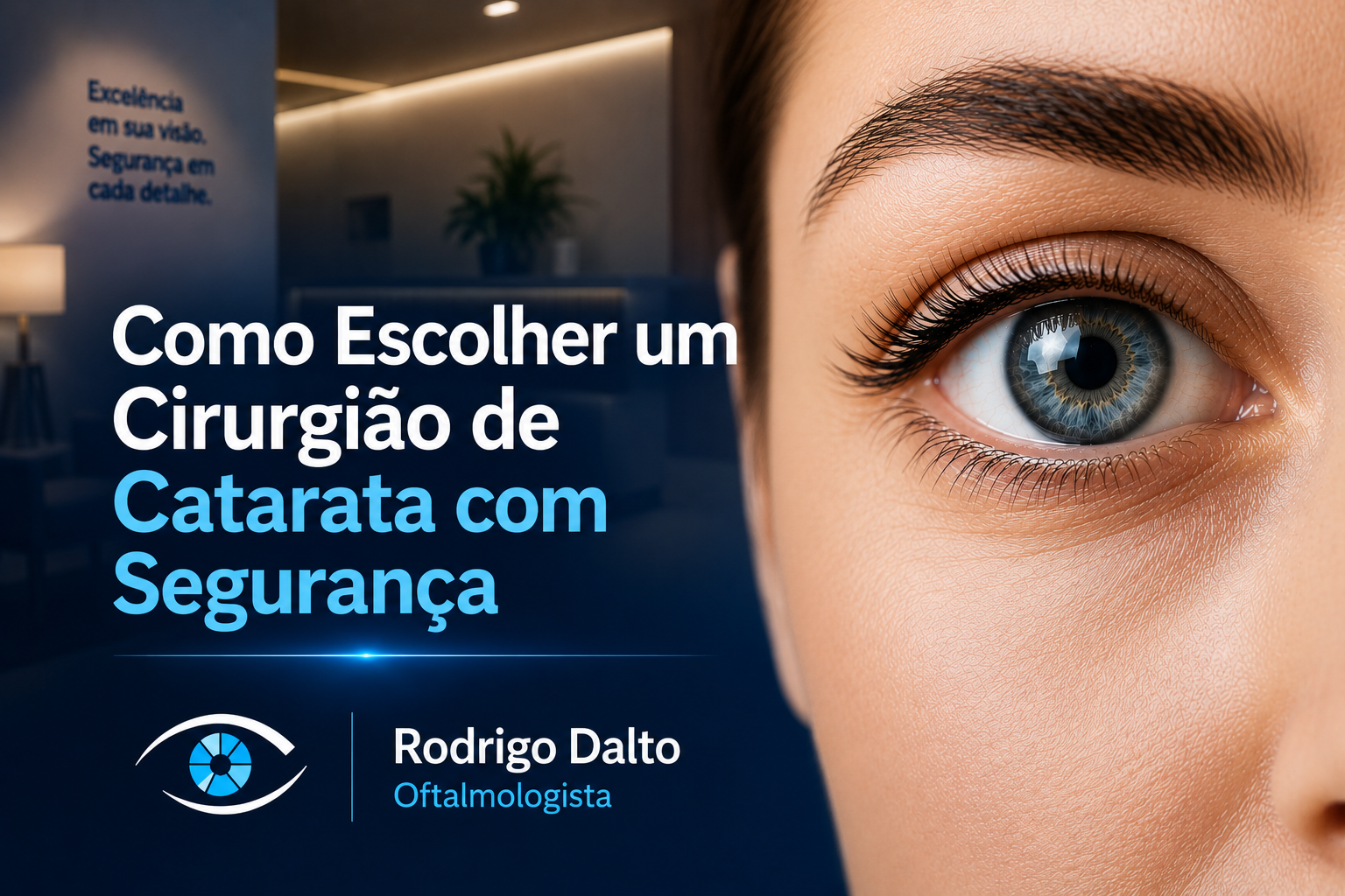 cirurgia para catarata