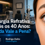 cirurgia refrativa
