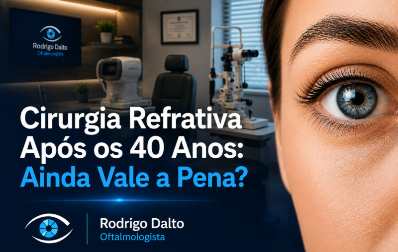 cirurgia refrativa