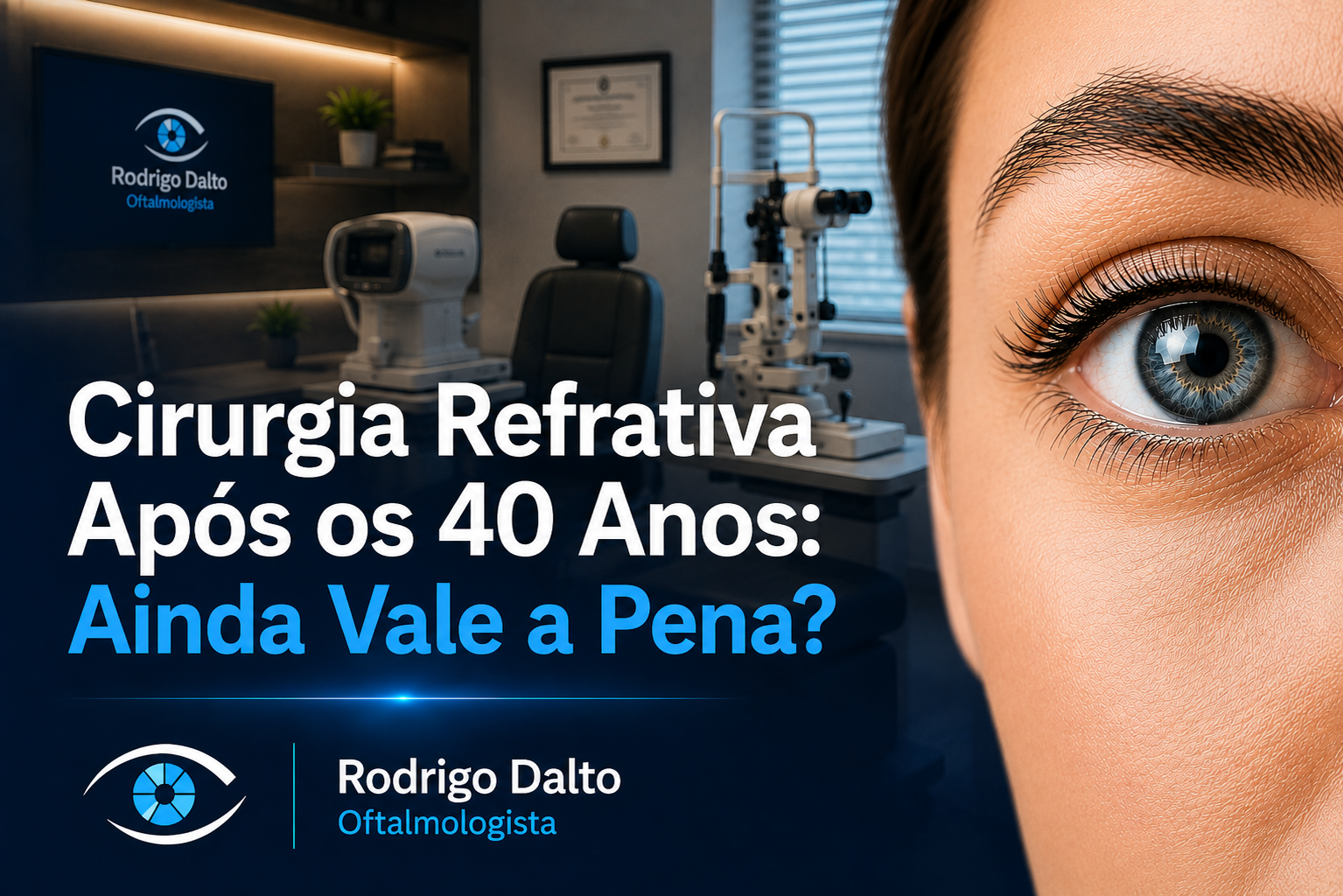 cirurgia refrativa