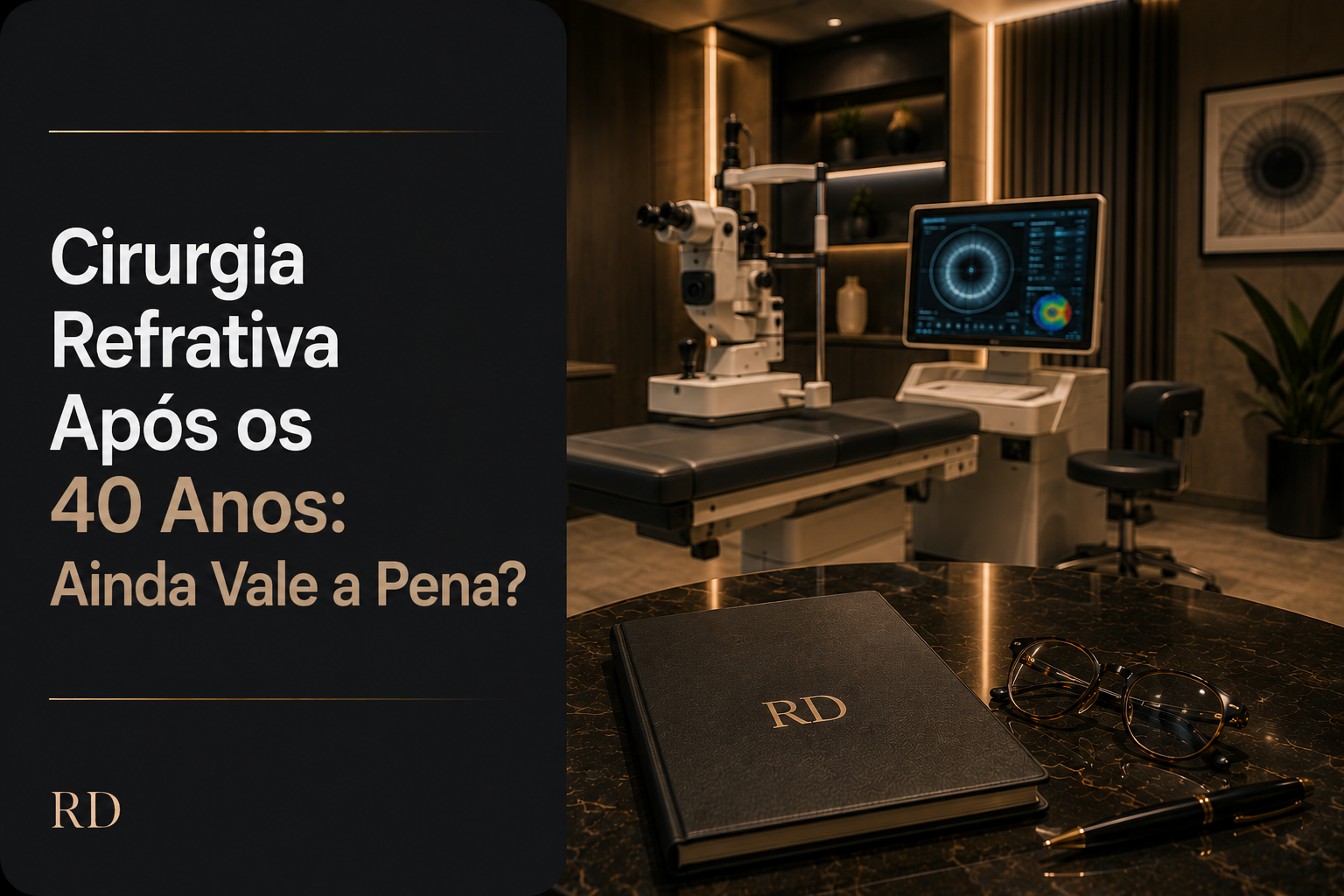 cirurgia refrativa
