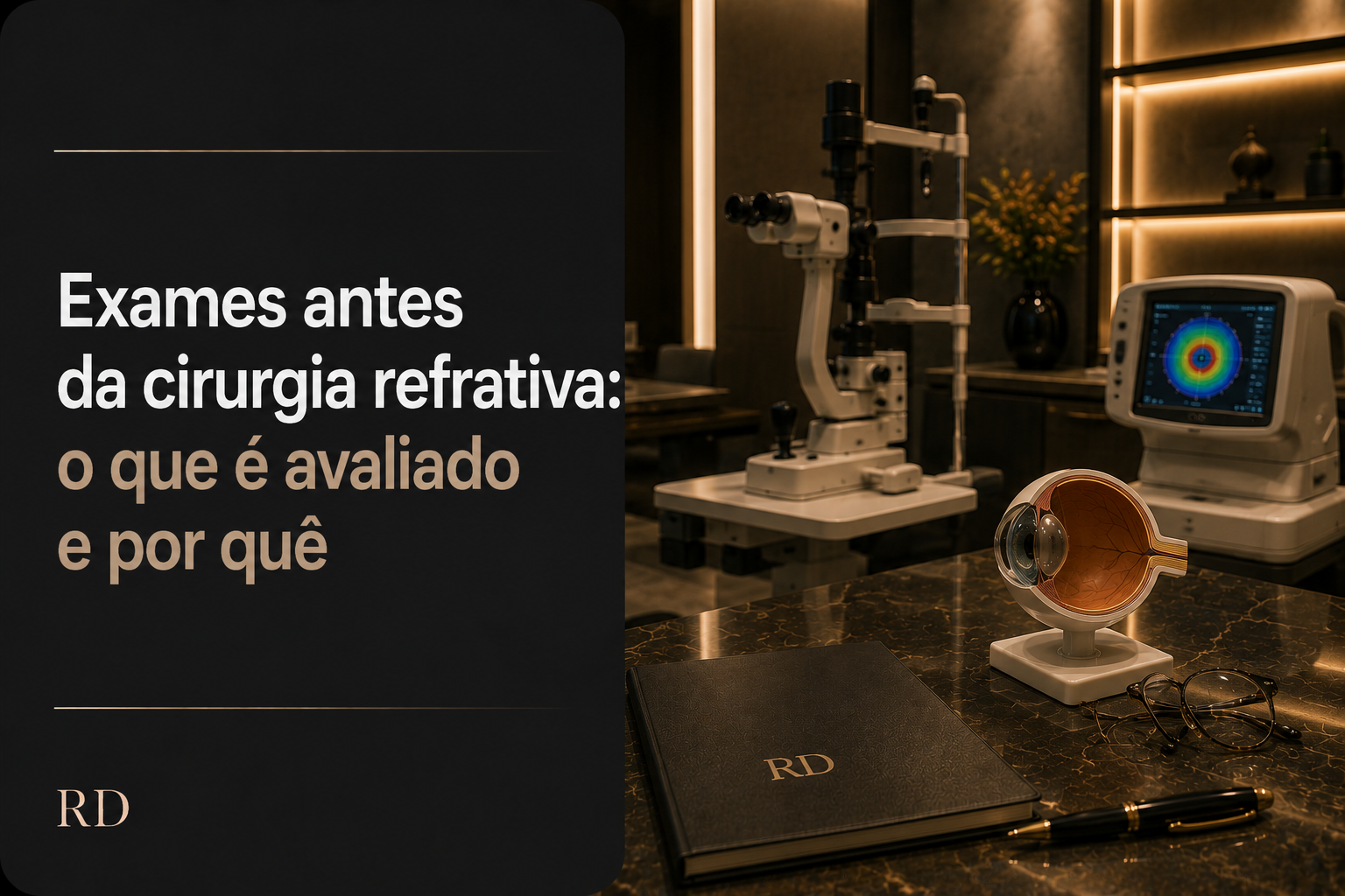 cirurgia refrativa