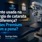 cirurgia de catarata