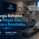 cirurgia refrativa