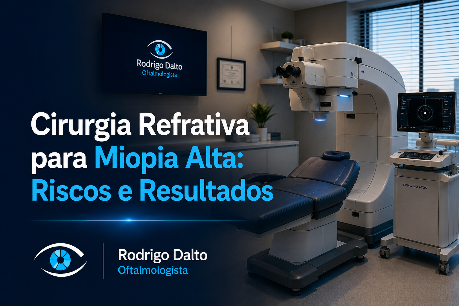cirurgia refrativa