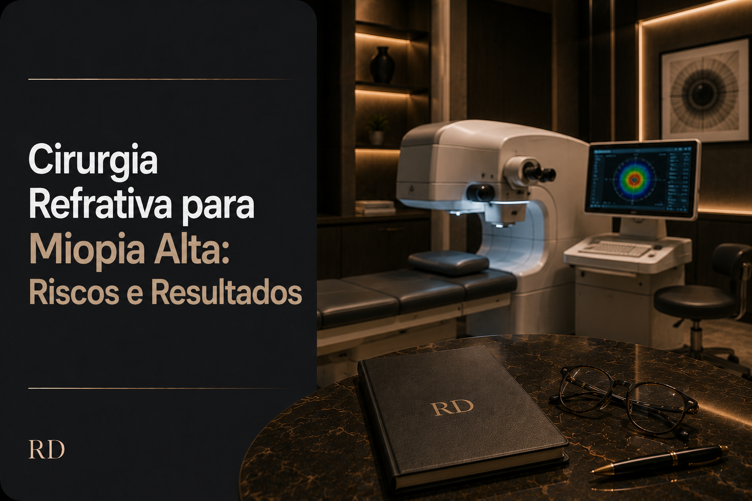 cirurgia refrativa