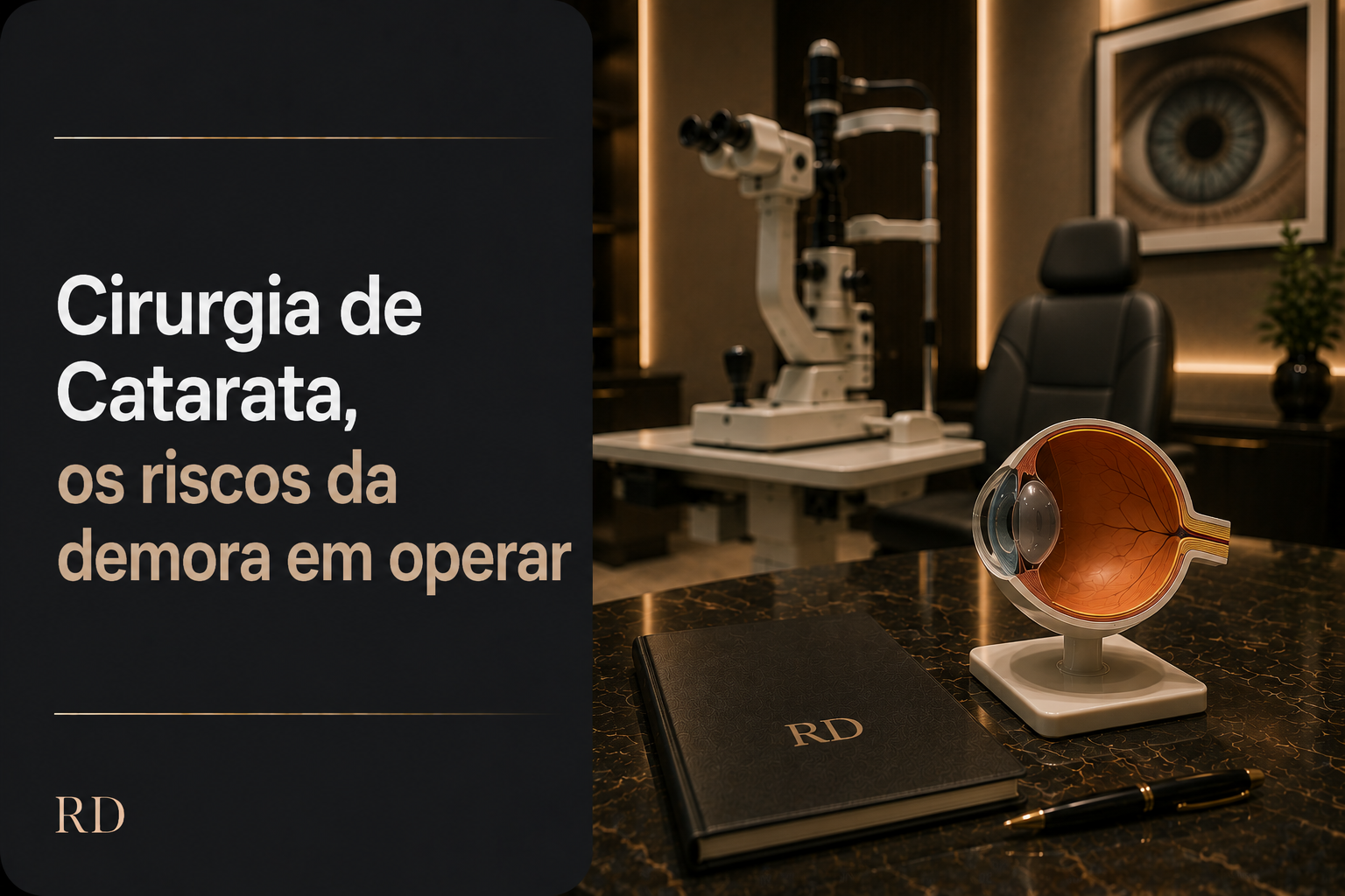 cirurgia refrativa