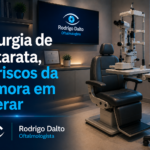 cirurgia de catarata