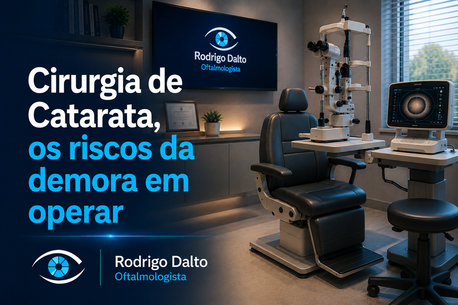 cirurgia de catarata