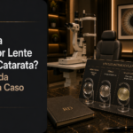 lente para catarata