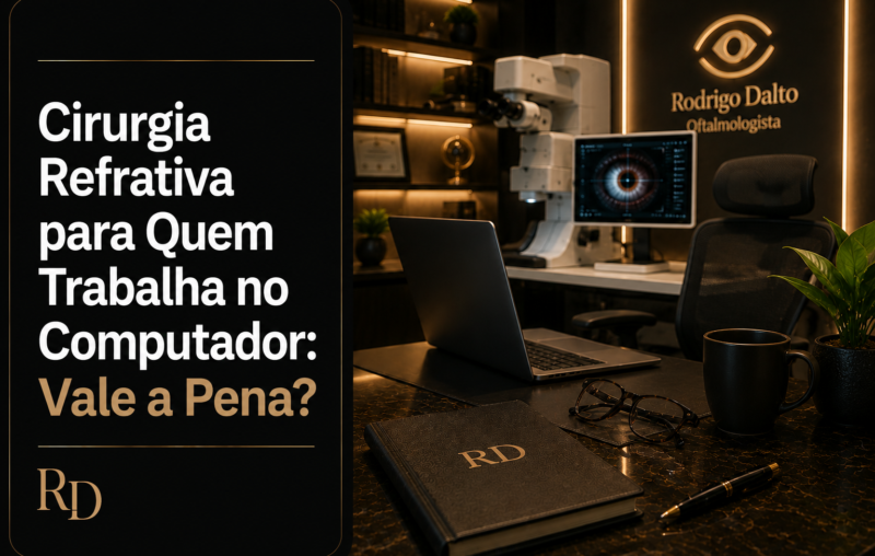 Cirurgia Refrativa